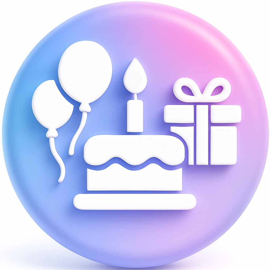 TÀI NGUYÊN SINH NHẬT