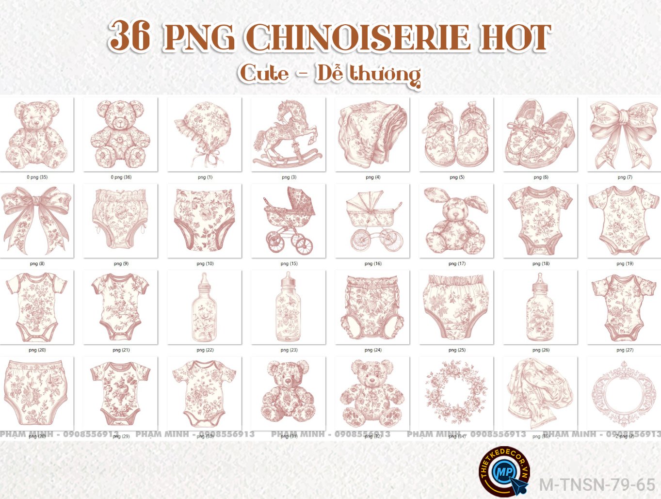 36 PNG họa tiết Chinoiserie Etsy Hot trend tách nền nét căng